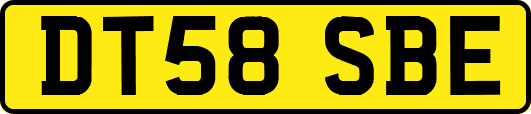 DT58SBE