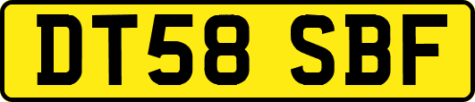 DT58SBF