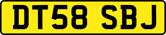 DT58SBJ
