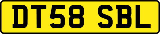 DT58SBL