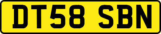 DT58SBN