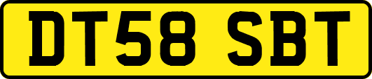 DT58SBT