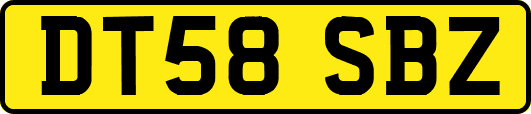 DT58SBZ