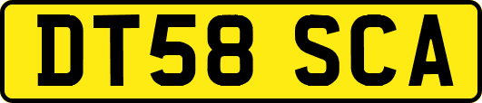 DT58SCA