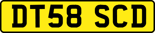 DT58SCD
