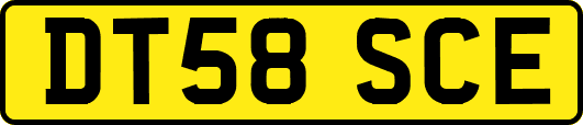 DT58SCE