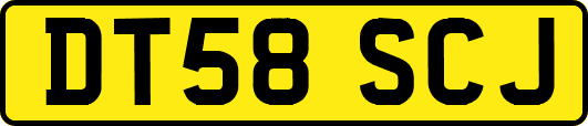 DT58SCJ