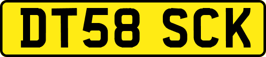 DT58SCK