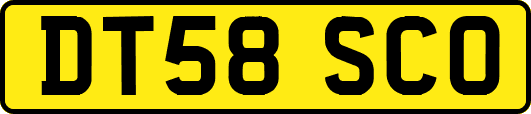 DT58SCO