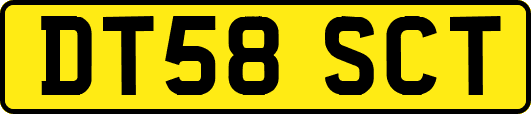 DT58SCT