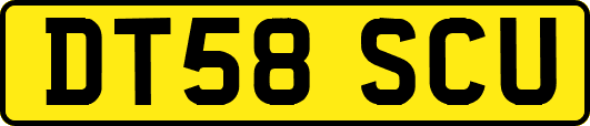 DT58SCU