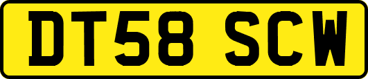 DT58SCW