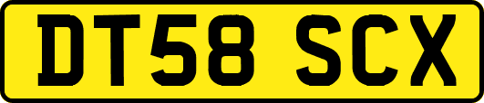 DT58SCX