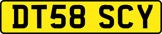 DT58SCY