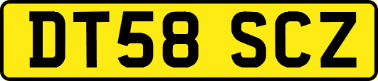 DT58SCZ