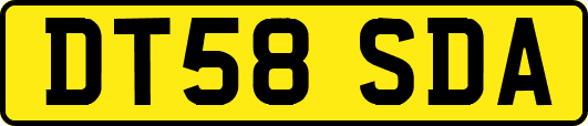DT58SDA