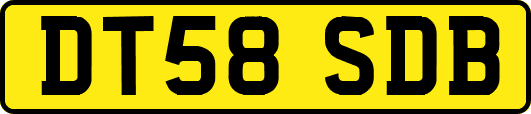 DT58SDB
