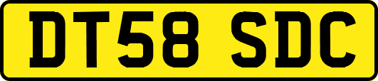 DT58SDC