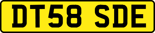 DT58SDE
