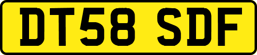 DT58SDF