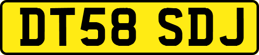 DT58SDJ
