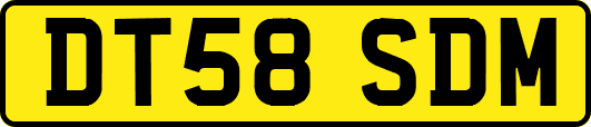 DT58SDM