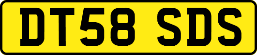 DT58SDS