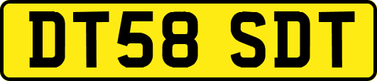 DT58SDT