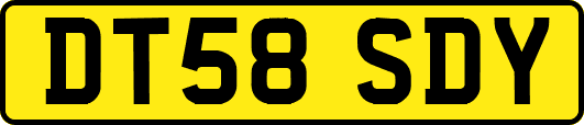 DT58SDY