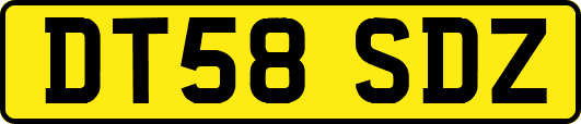 DT58SDZ