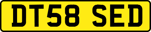 DT58SED