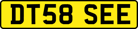 DT58SEE