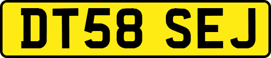 DT58SEJ