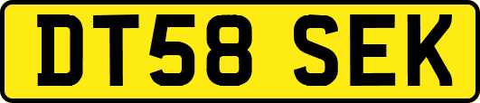 DT58SEK