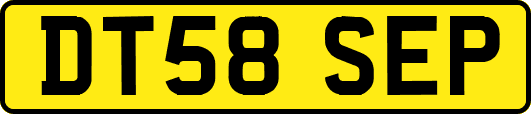 DT58SEP