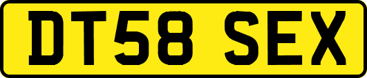 DT58SEX