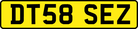 DT58SEZ
