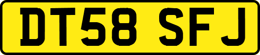 DT58SFJ