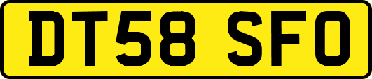 DT58SFO