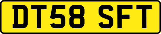 DT58SFT