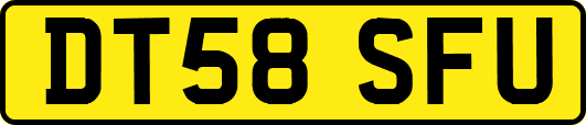 DT58SFU