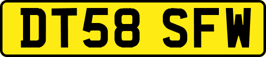 DT58SFW