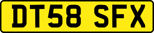 DT58SFX
