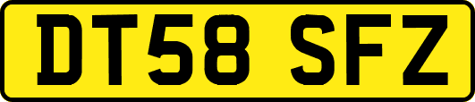DT58SFZ