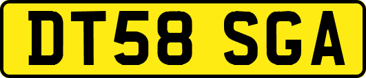 DT58SGA