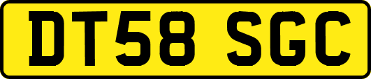 DT58SGC
