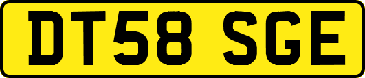 DT58SGE