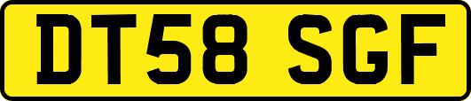 DT58SGF