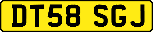 DT58SGJ