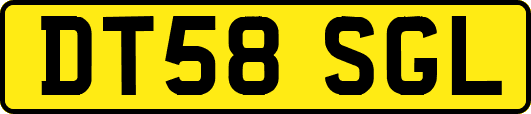 DT58SGL
